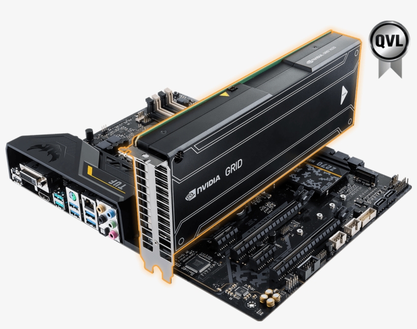 Qualified Vendor List - Asus Tuf Z270 Mark 2, transparent png #636811