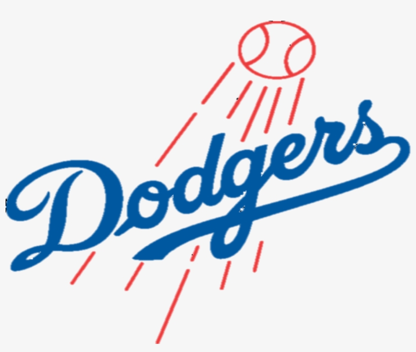 Los Angeles Dodgers Logo Png, transparent png #636860