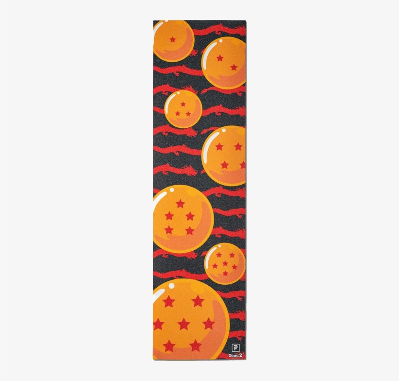 Primitive Dragon Ball Z Dragon Balls Grip Tape, transparent png #637122