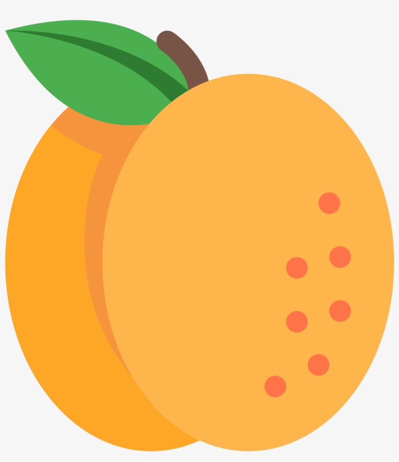 Icon Apricot, transparent png #637126