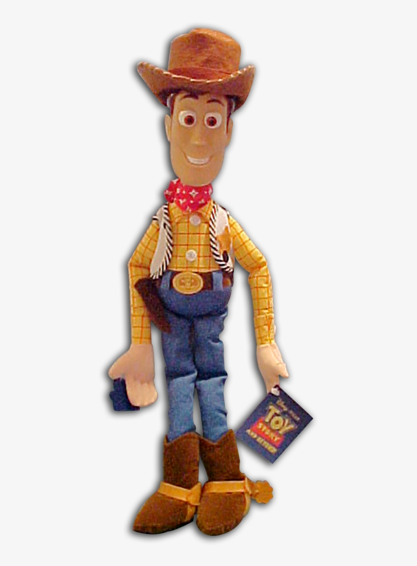 Disney's Toy Story Woody Large Plush Rag Doll - Woody Toy Story Stuff ...