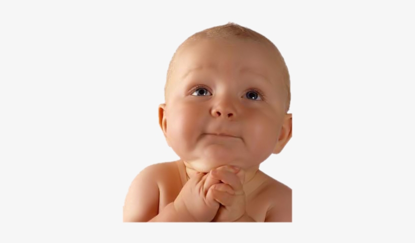 Praying-baby - Imagenes De Tamales Chistosas, transparent png #637153