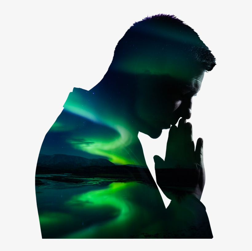 Prayer Team Background - Our Father By Maria Elena Castillo, transparent png #637176