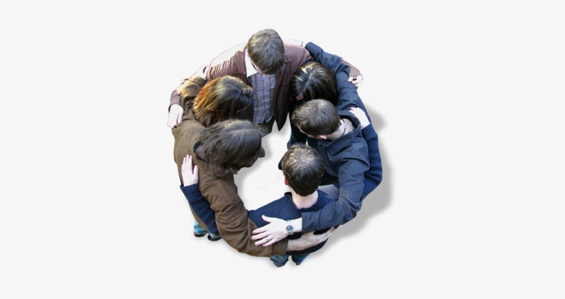 Group-prayer - Support Group Method Training Pack: Effective Anti-bullying, transparent png #637249