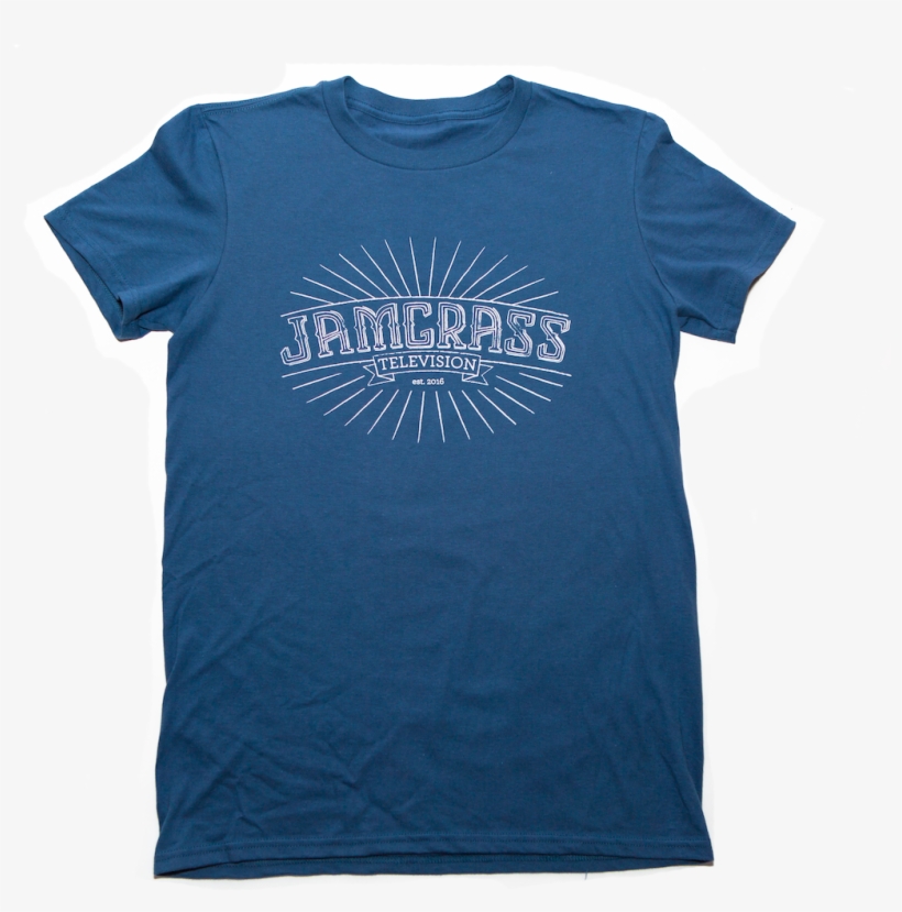 Jamgrass Tv Sun Ray T-shirt - Active Shirt, transparent png #637404