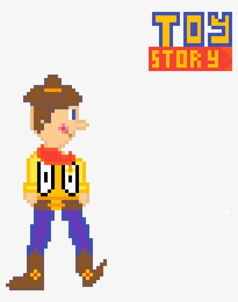 Woody Toy Story - Cartoon, transparent png #637435