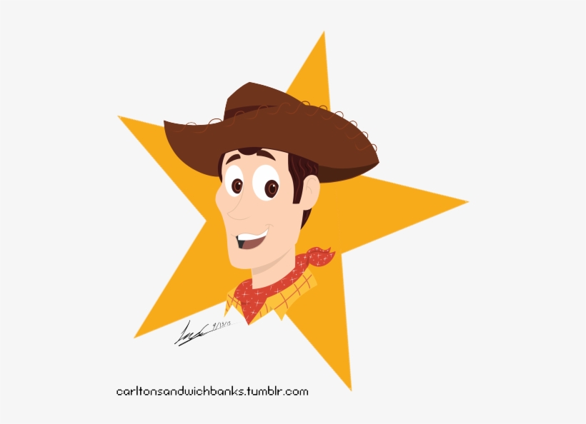 Woody From Toy Story Clipart - Toy Story, transparent png #637553