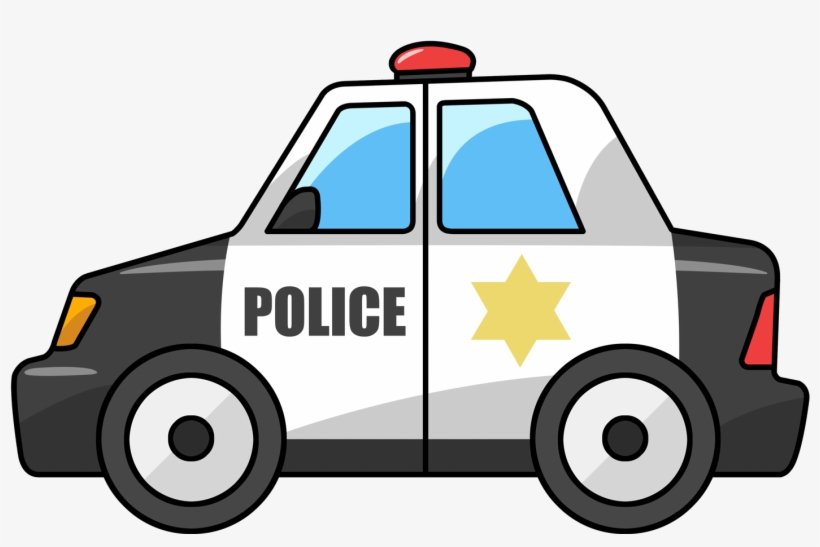Police Car Clipart, transparent png #637613
