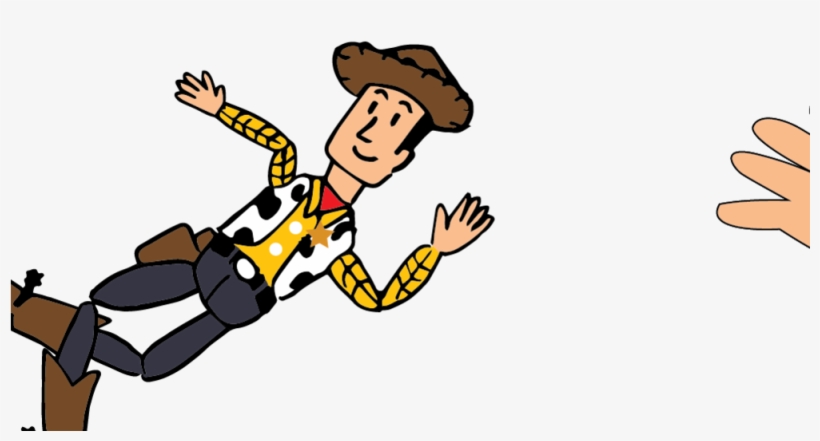 Woodyframe1 - Toy Story, transparent png #637614