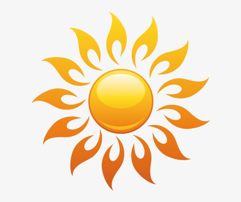 Gifs De Naturaleza - Detailed Sun Drawing, transparent png #637708