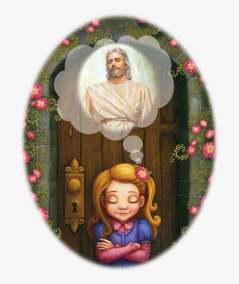 “be Thou Humble - Child's Prayer Flipchart, transparent png #637805