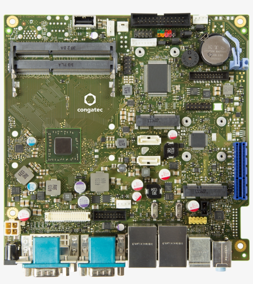 Conga Igx Rep - Mini-itx, transparent png #637806