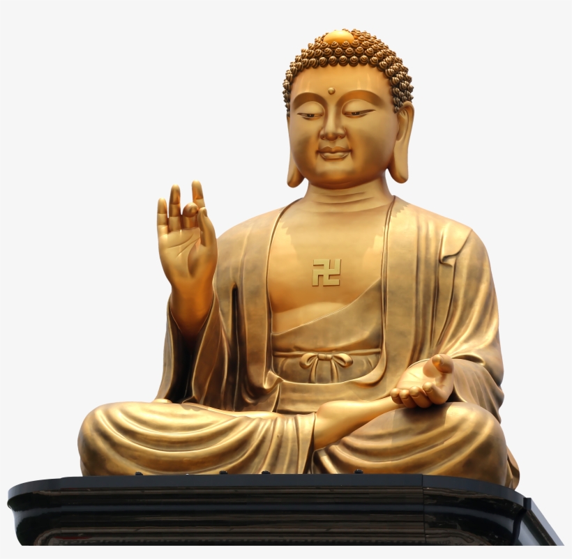 Buddha Clipart Photo Png Images - Frase De Buda Cuando Reconozcas Cual Es Tu Trabajo, transparent png #637847
