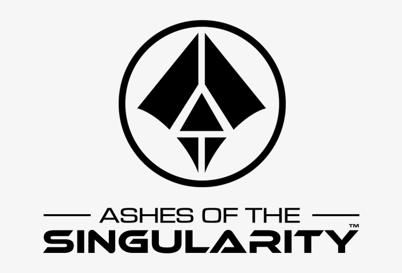 Ashes Of The Singularity Now On Steam Early Access - Ashes Of The Singularity Logo, transparent png #637852