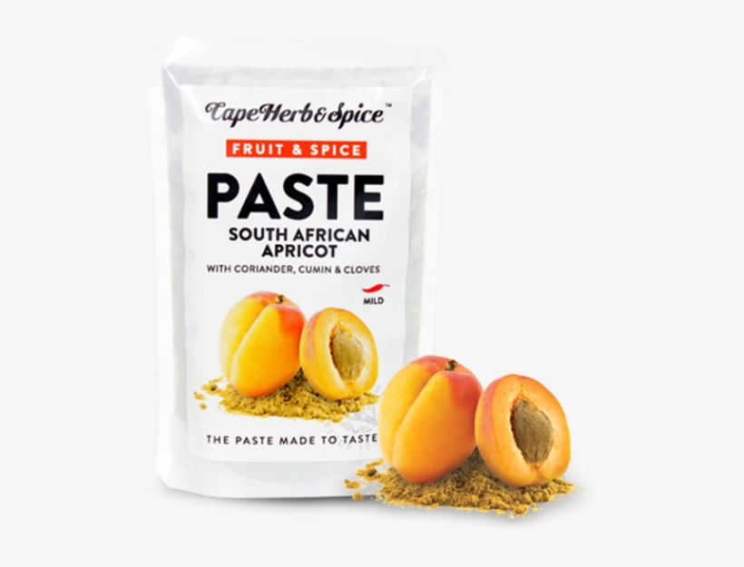 South African Apricot - Cape Herb & Spice - A Division Of Libstar Operations, transparent png #637933