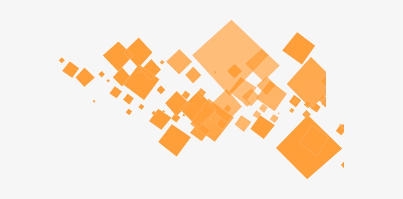 Orangesquares - انجاز Sms - رسائل الجوال - Orange Design Png, transparent png #637970