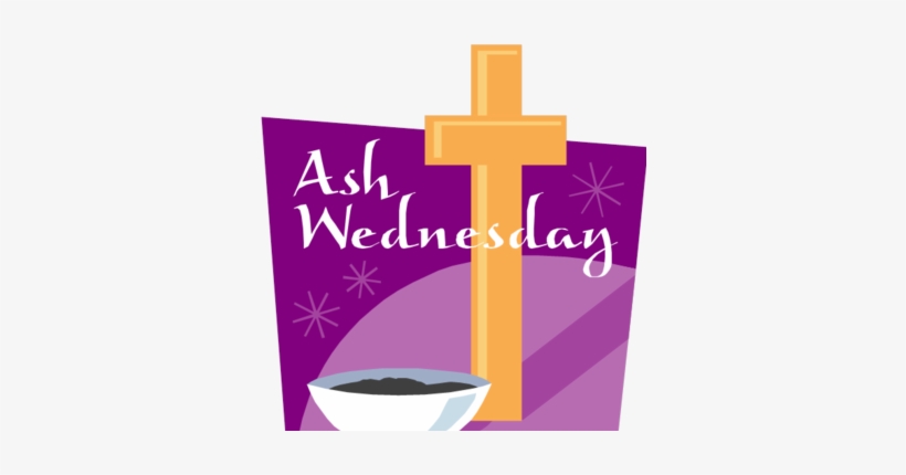 Ash Wednesday - Clip Art - Free Transparent PNG Download - PNGkey