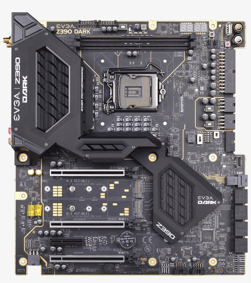Specification - Motherboard, transparent png #638079