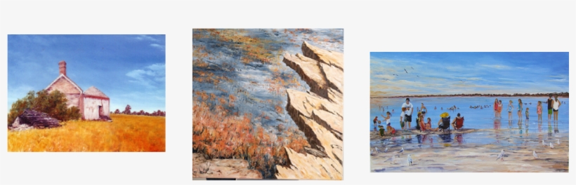 Isla Dart, "homestead Remains\ - Painting, transparent png #638099