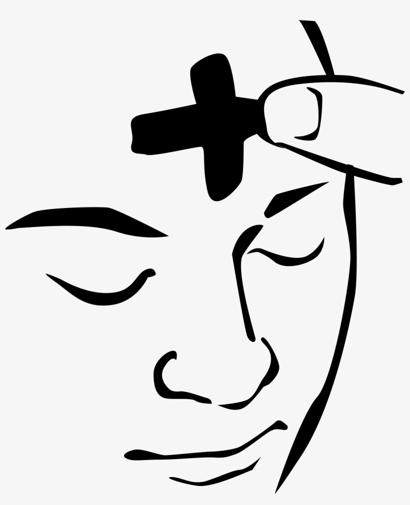 Ash Wednesday - Ash Wednesday Clipart, transparent png #638100
