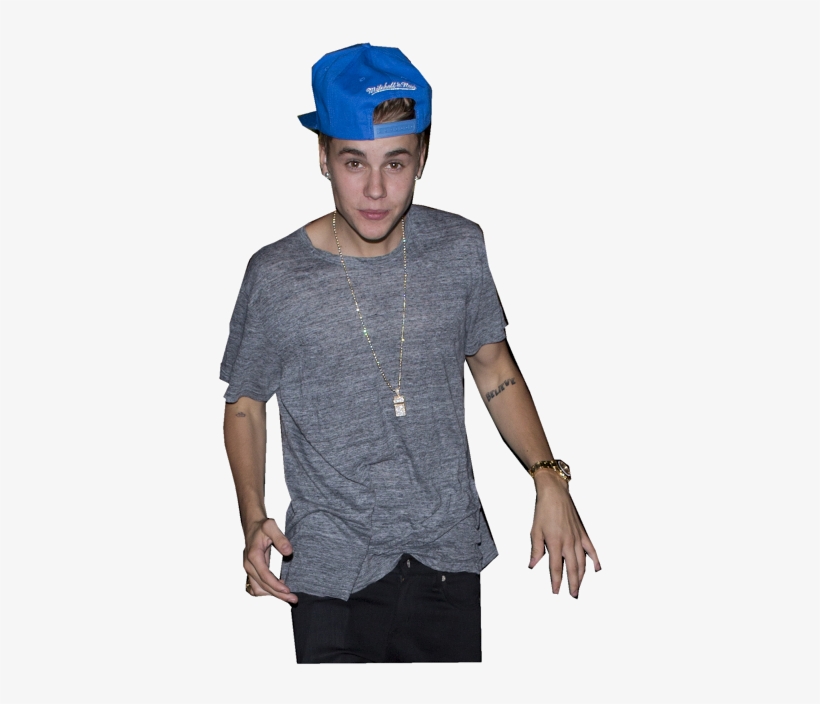 Justin Bieber Png - Sweater, transparent png #638103