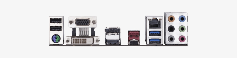 Gigabyte B360m D3h Ddr4 C Lga 1151-v2 Micro Atx Motherboard - Gigabyte B360m D3h Matx, transparent png #638105