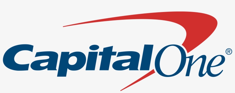 Capital One Logo Png - Capital One Logo, transparent png #638152