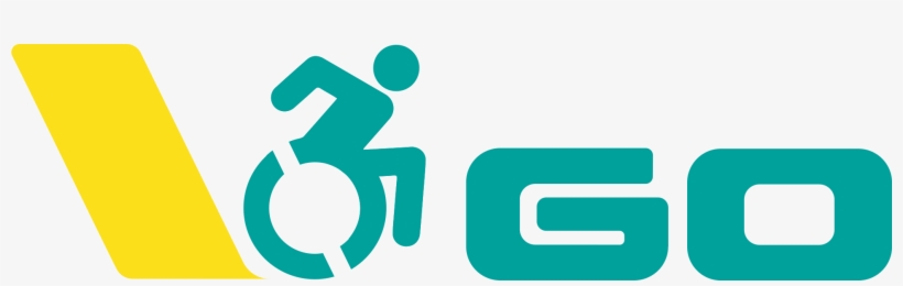 Vinego-logo - Rae 15" Ny Accessible Ada Parking Stencil - 1/16" Duro-last, transparent png #638356