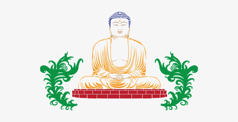 Buddha Buddhism Religion Statue Eastern Bu - Buddha Clipart Png, transparent png #638373