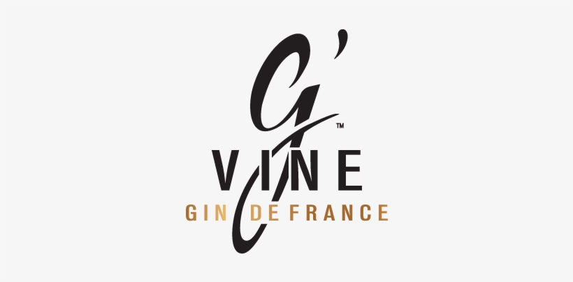 Vine Png Logo Clip Art Library - Logo Gin G Vine, transparent png #638525