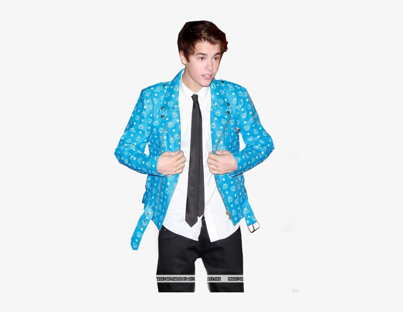 Justin Bieber Png - Justin Bieber Blue Png, transparent png #638545