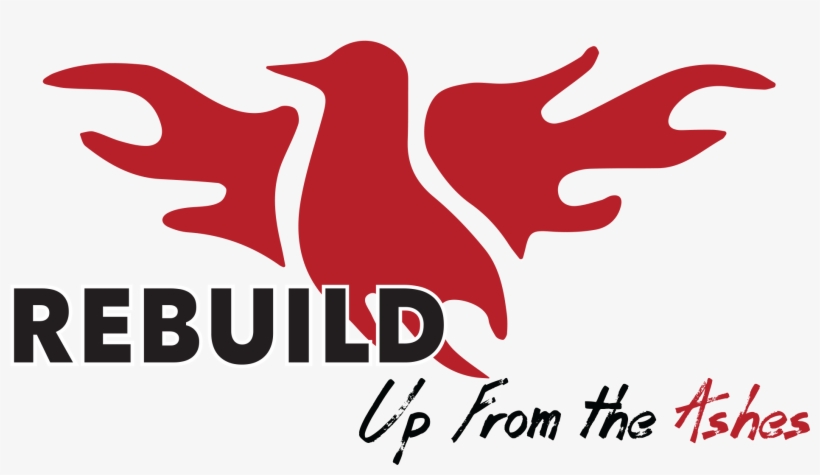 Project Rebuild Logo - Rebuild From The Ashes, transparent png #638656