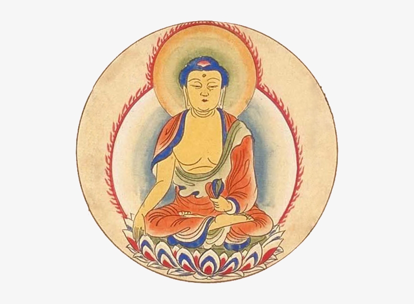 Ashuku Nyorai - Buddha Png, transparent png #638723