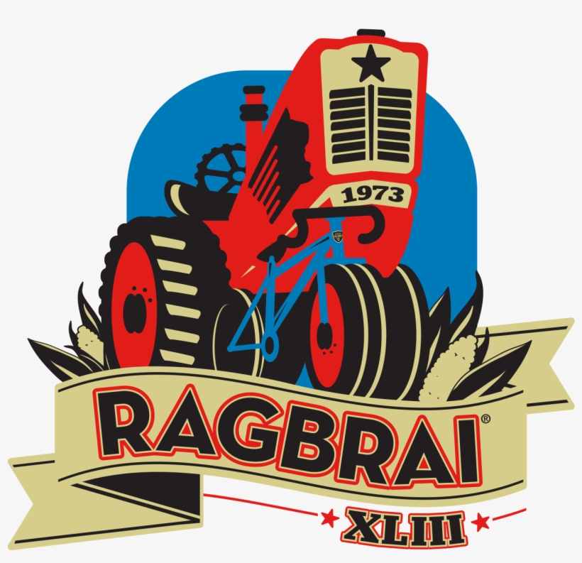 A Gopro Video Preview Of The Ragbrai Ride In Iowa - 2015 Ragbrai, transparent png #638777