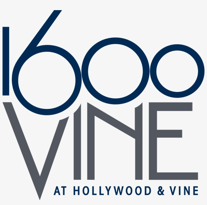 1600 Vine Apartment Homes, Hollywood, Ca - 1600 Vine Logo, transparent png #638793