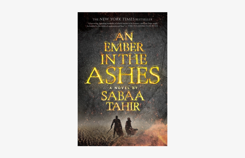 An Ember In The Ashes - Ember In The Ashes, transparent png #638794