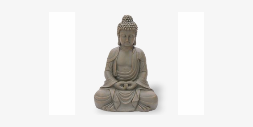 Buddah Statue Png - Buddha In Meditation Pose, transparent png #638874