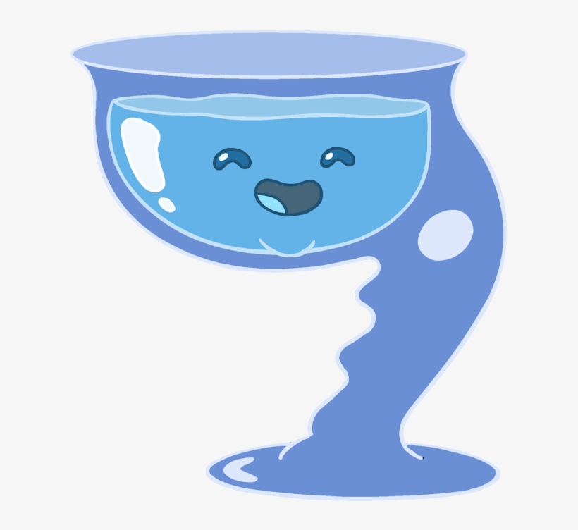 Glass Of Water - Portable Network Graphics, transparent png #638949