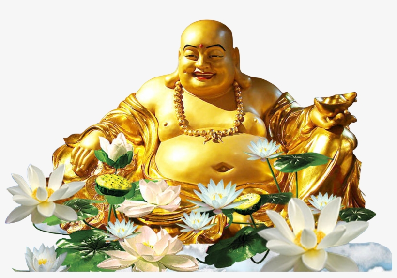 Maitreya Buddhahood Bodhisattva Buddhism Amitu - 100% Obsidian Beautiful Hand-carved Buddha Auspicious, transparent png #638973