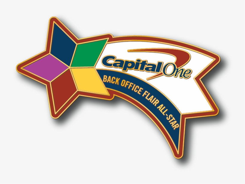 Lapel - Capital One, transparent png #639085
