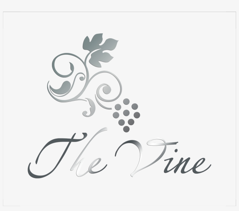 Logo Design By Imukha For The Vine - Hermann Zapf, transparent png #639270