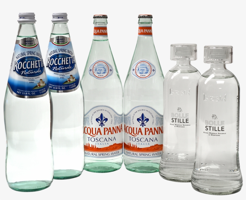6 Water Bottle Group 1, transparent png #639271