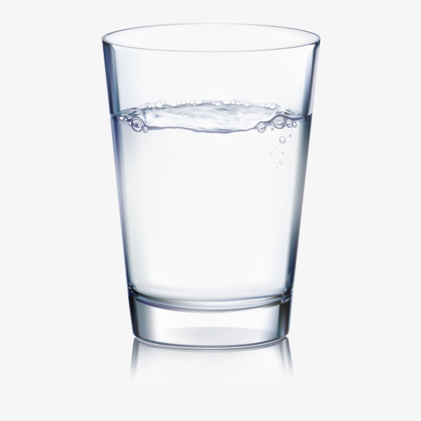 Sicheldorfer Mineralwasser - Clean Water In A Cup, transparent png #639366