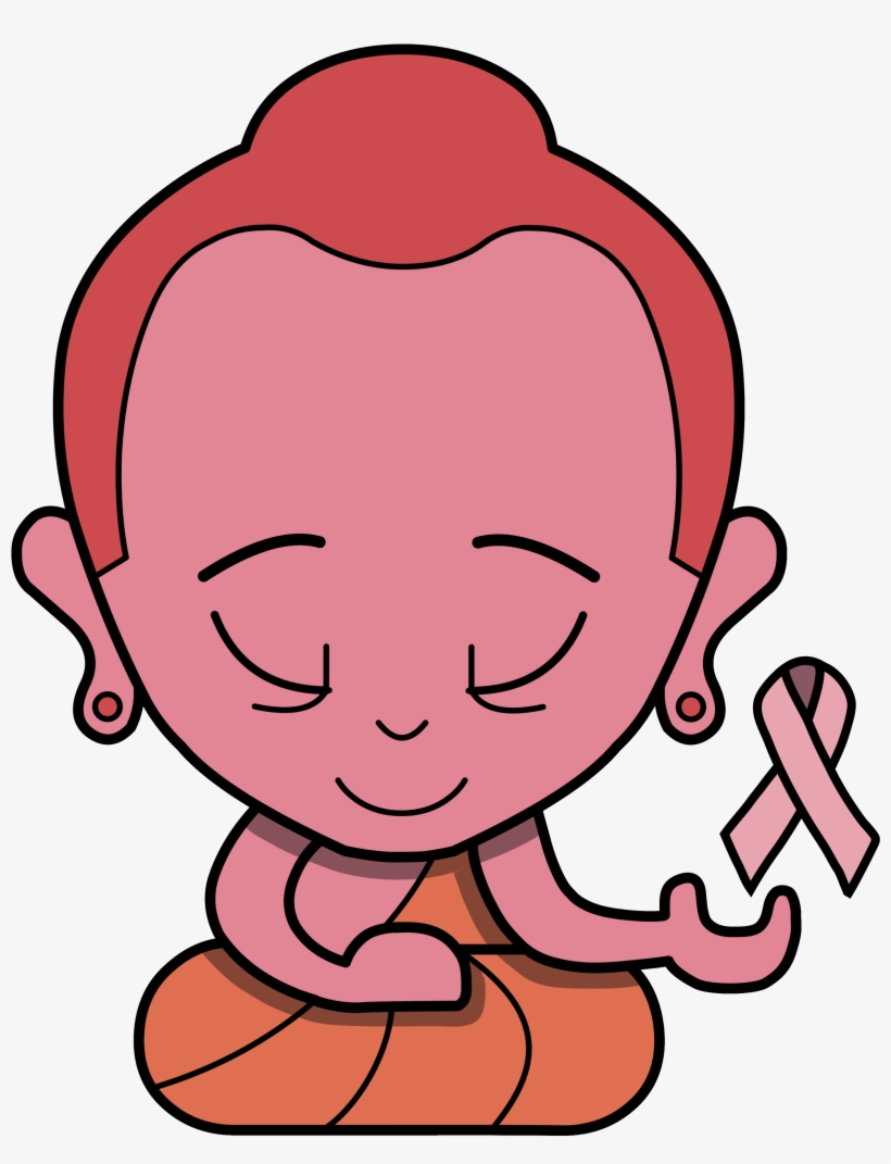 Meet Breastcancerbuddha This Project Is Very Near And, transparent png #639382