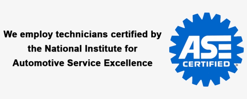 Ase Certified, transparent png #639383