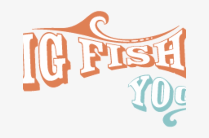 Big Fish Power Yoga, transparent png #639500