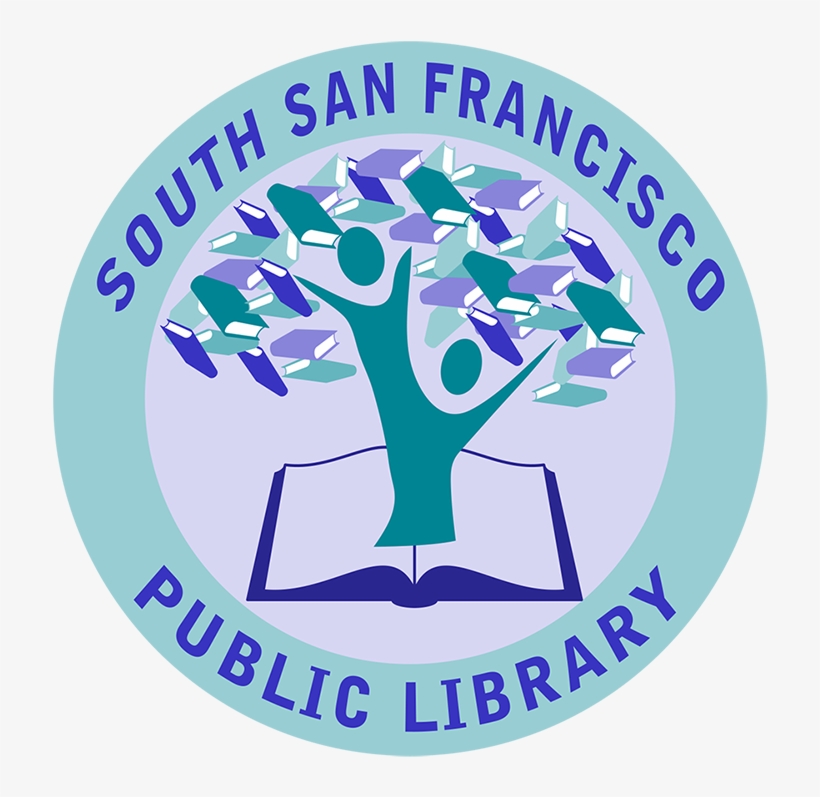 Your Libraryalways Open - South San Francisco Public Library, transparent png #639524