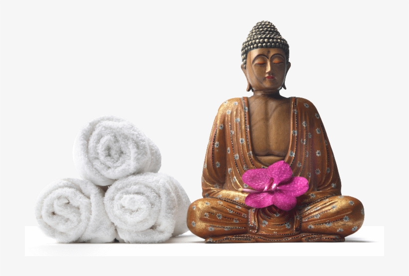 Msmassages Towel Buddha - Buddha Massage, transparent png #639685