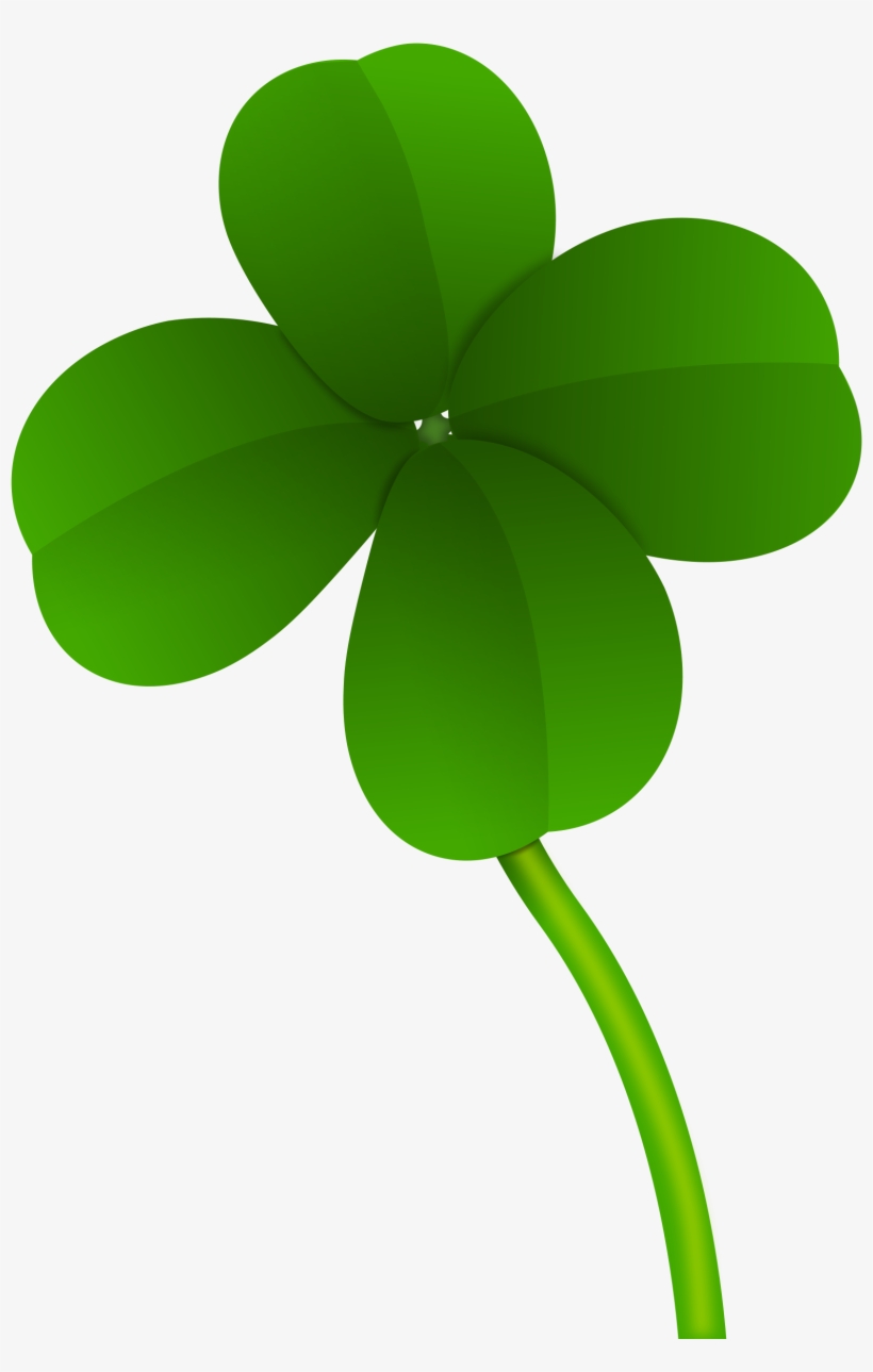 Graphic Transparent Stock Png Images Free Download - Four Leaf Clover Transparent, transparent png #639707