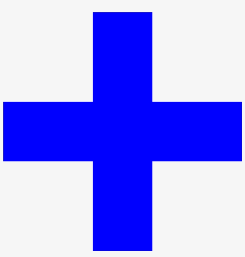 Blue Cross Png Transparent Blue Cross - Ww2 Italian Badge, transparent png #639713